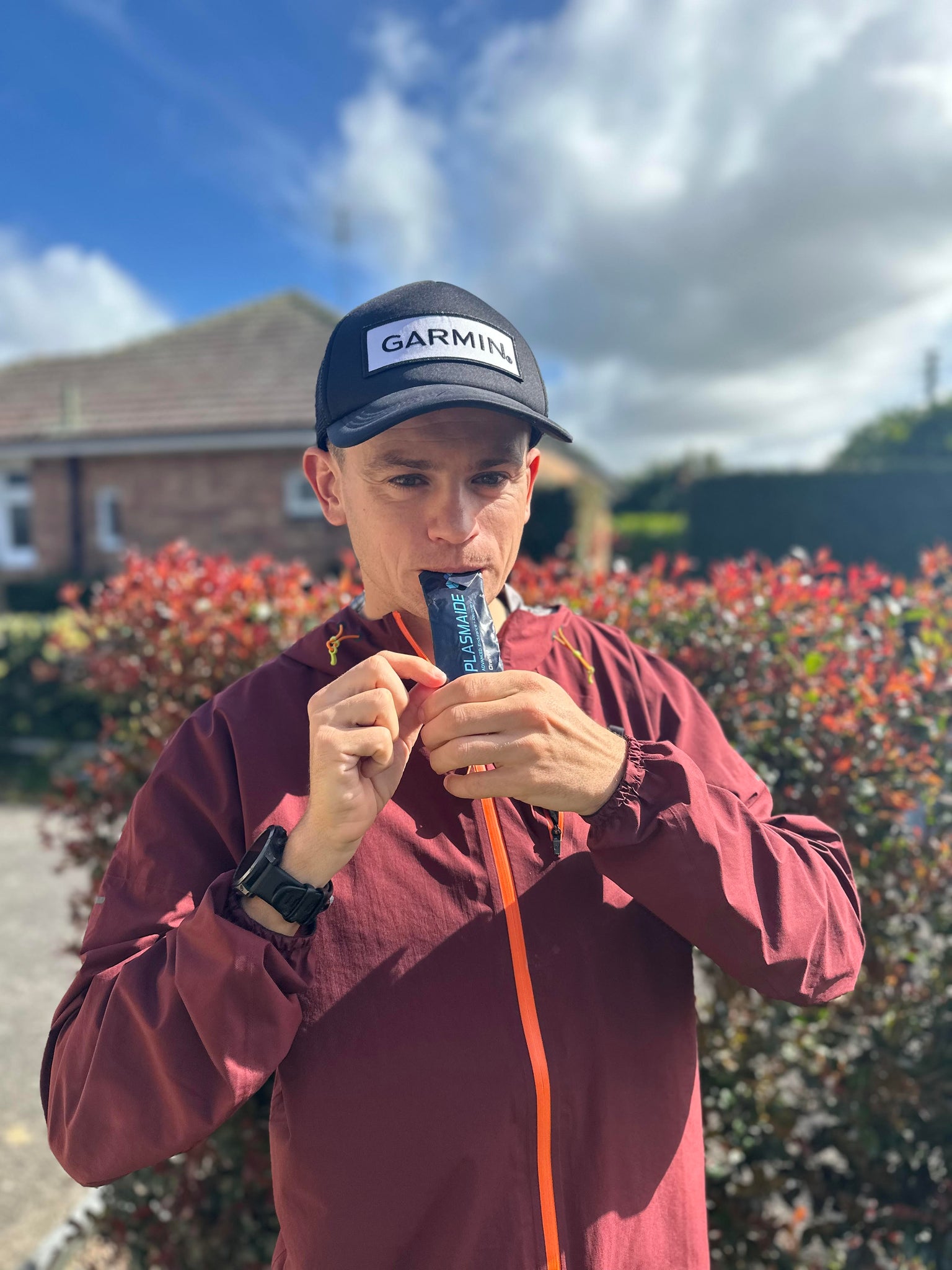 Jack Moody: PLASMAIDE's Latest Pro Athlete